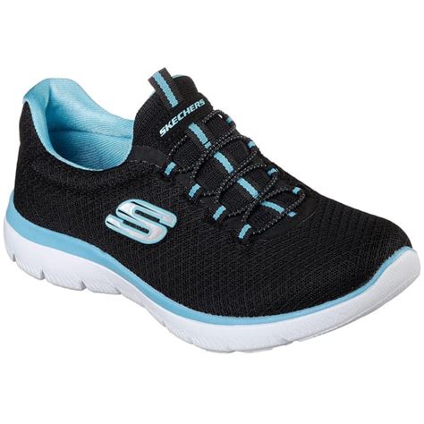 skechers wide fit shoes womens|skechers 6.5 wide women's.